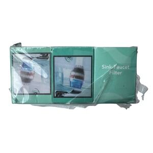 Faucet Filter 3 Pack‎ Sink Faucet Water Filter Kitchen Bathroom